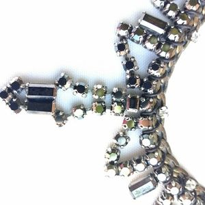 FOSSIL black necklace